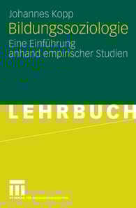 Bildungssoziologie
