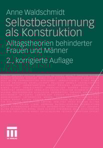 Selbstbestimmung als Konstruktion