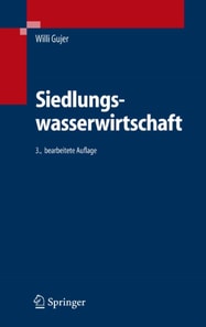 Siedlungswasserwirtschaft