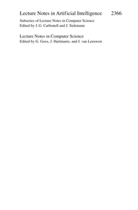 Foundations of Intelligent Systems