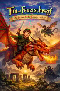 Tim und Feuerschweif - Die Legende der Drachenreiter