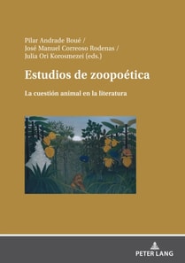 Estudios de zoopoética