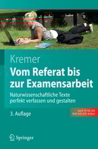 Vom Referat bis zur Examensarbeit