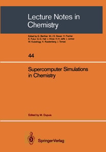 Supercomputer Simulations in Chemistry