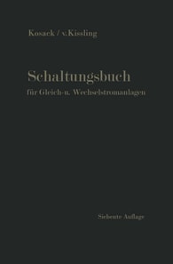 Schaltungsbuch für Gleich- und Wechselstromanlagen