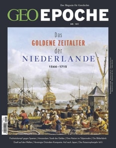 GEO Epoche 101 - Das Goldene Zeitalter der Niederlande