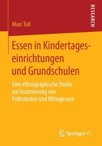 Essen in Kindertageseinrichtungen und Grundschulen