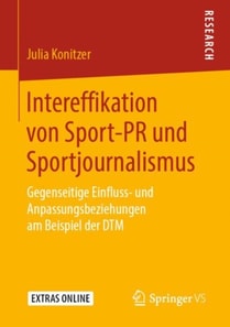 Intereffikation von Sport-PR und Sportjournalismus