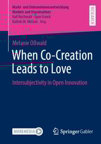 When Co-Creation Leads to Love