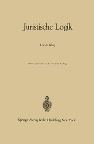 Juristische Logik