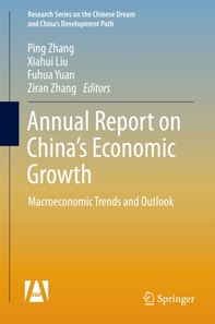 Annual Report on China's Economic Growth