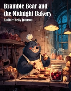 Bramble Bear and the Midnight Bakery