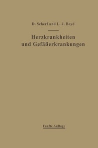 Klinik und Therapie der Herzkrankheiten und der Gefäßerkrankungen