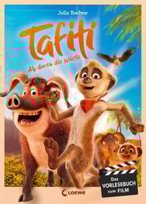 Tafiti - Ab durch die Wüste