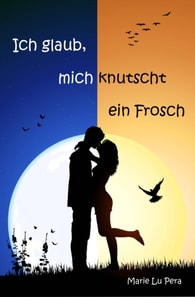 Ich glaub, mich knutscht ein Frosch