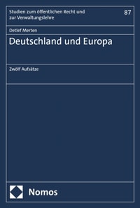 Deutschland und Europa