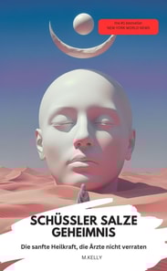 SCHÜSSLER-SALZE GEHEIMNIS – Die sanfte Heilkraft, die Ärzte nicht verraten
