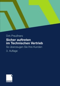 Sicher auftreten im Technischen Vertrieb