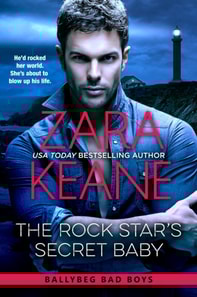 Rock Star's Secret Baby