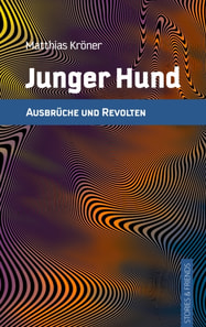 Junger Hund