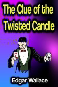 Clue of the Twisted Candle
