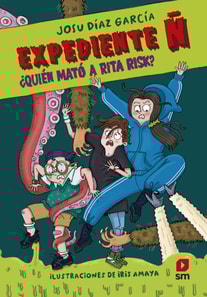 Expediente Ñ 1: ¿Quién mató a Rita Risk? 
