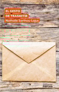 El gesto de trasmitir