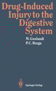 Drug-Induced Injury to the Digestive System