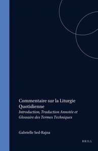 Commentaire sur la liturgie quotidienne