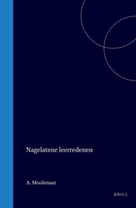 Nagelatene leerredenen