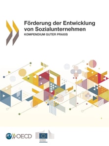 Forderung der Entwicklung von Sozialunternehmen Kompendium Guter Praxis