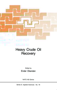 Heavy Crude Oil Recovery