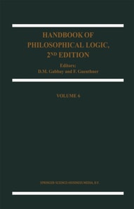 Handbook of Philosophical Logic