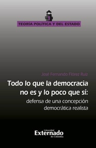 Todo lo que la democracia no es y lo poco que sí