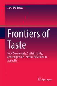 Frontiers of Taste