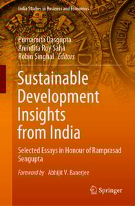 Sustainable Development Insights from India