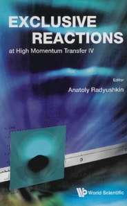 Exclusive Reactions At High Momentum Transfer Iv - Proceedings Of The 4th Workshop