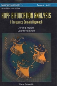 Hopf Bifurcation Analysis: A Frequency Domain Approach