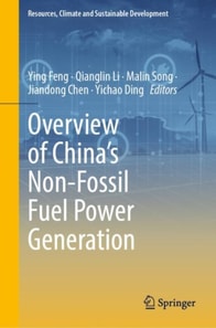 Overview of China's Non-Fossil Fuel Power Generation