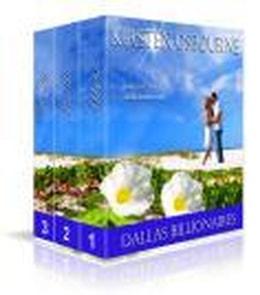 Dallas Billionaires Trilogy