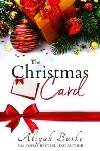 Christmas Card: An Enemies to Lovers, Second Chance Holiday Romance