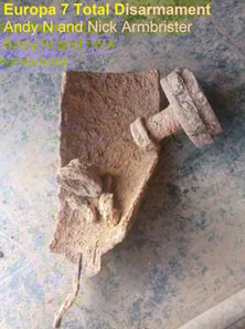 Europa 7 Total Disarmament