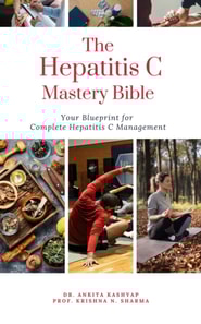 Hepatitis C Mastery Bible: Your Blueprint for Complete Hepatitis C Management