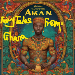 AKan Fairy Tales from Ghana