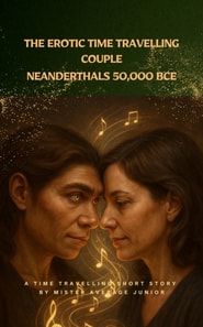 Erotic Time Travelling Couple - Neanderthals 50,000 BCE