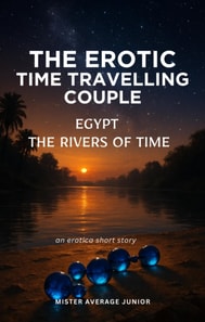Erotic Time Travelling Couple - Egypt The Rivers of Time
