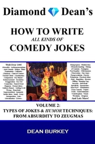 Types of Jokes & Humor Techniques