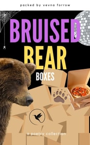 Bruised Bear Boxes [A Poetry Collection]