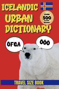 Icelandic Urban Dictionary