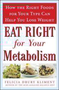 Eat Right for Your Metabolism